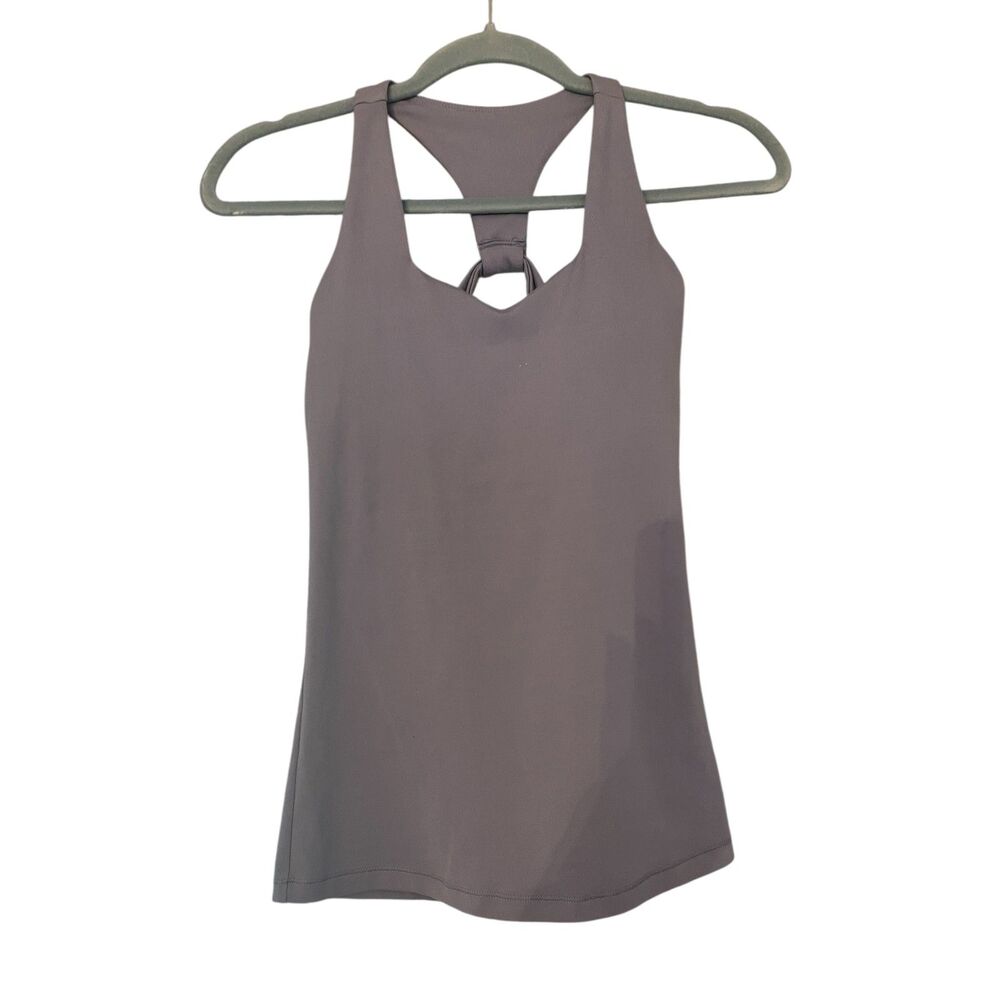 All In Motion Target Womens Workout Tank Top SMALL Athleisure Racerback Bra Gym